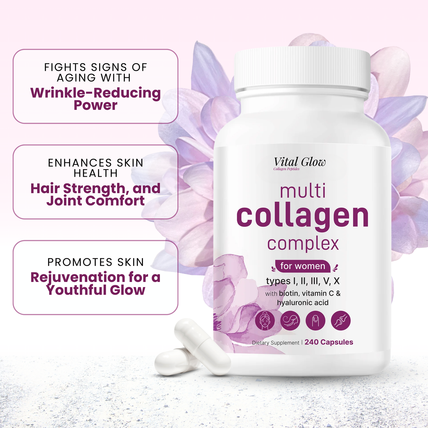 Multi Collagen Complex