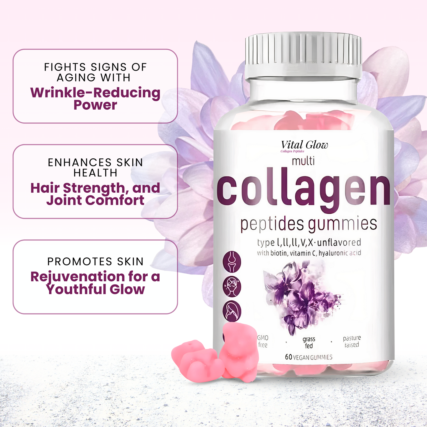 Multi Collagen Gummies