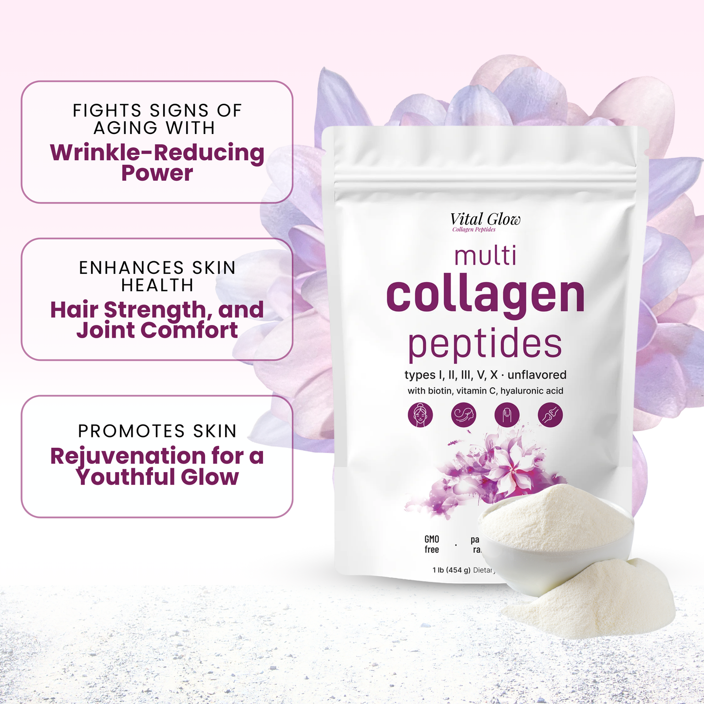Multi Collagen Peptides
