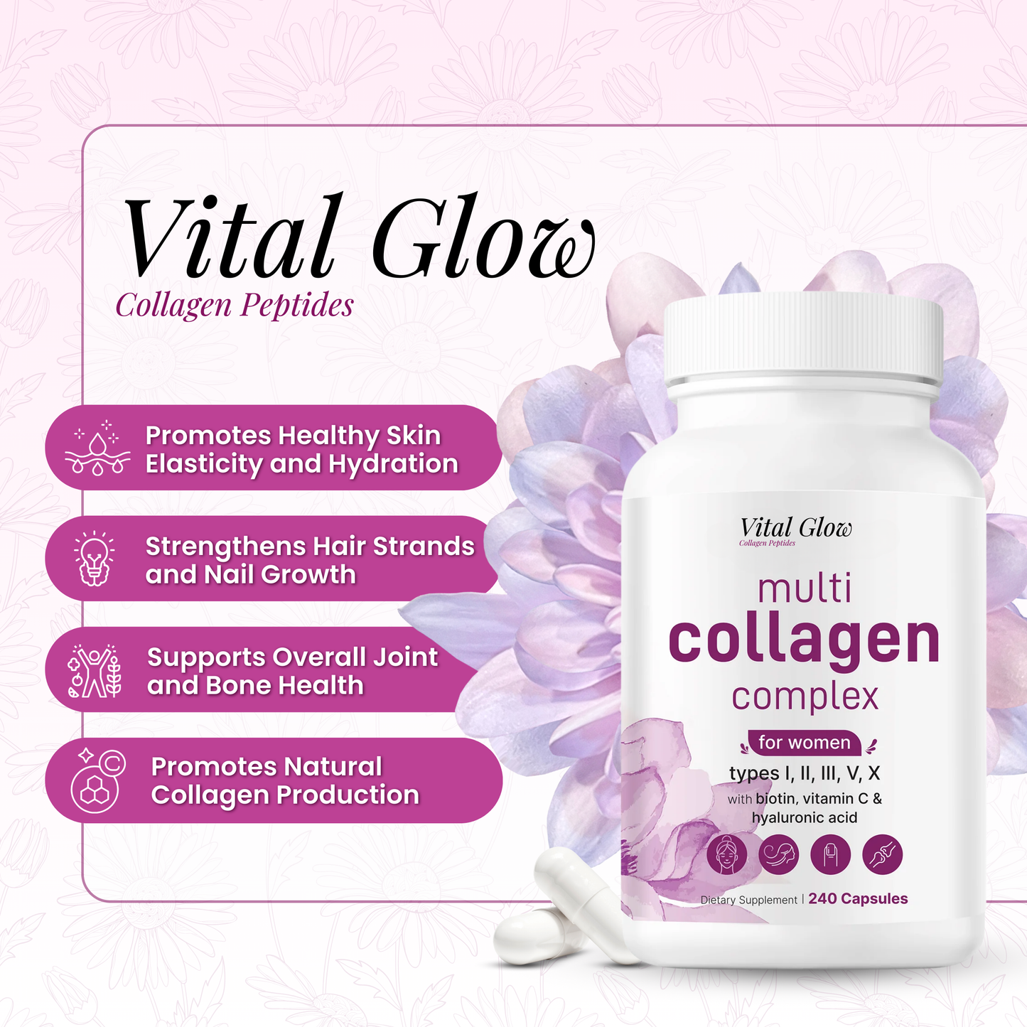 Multi Collagen Complex