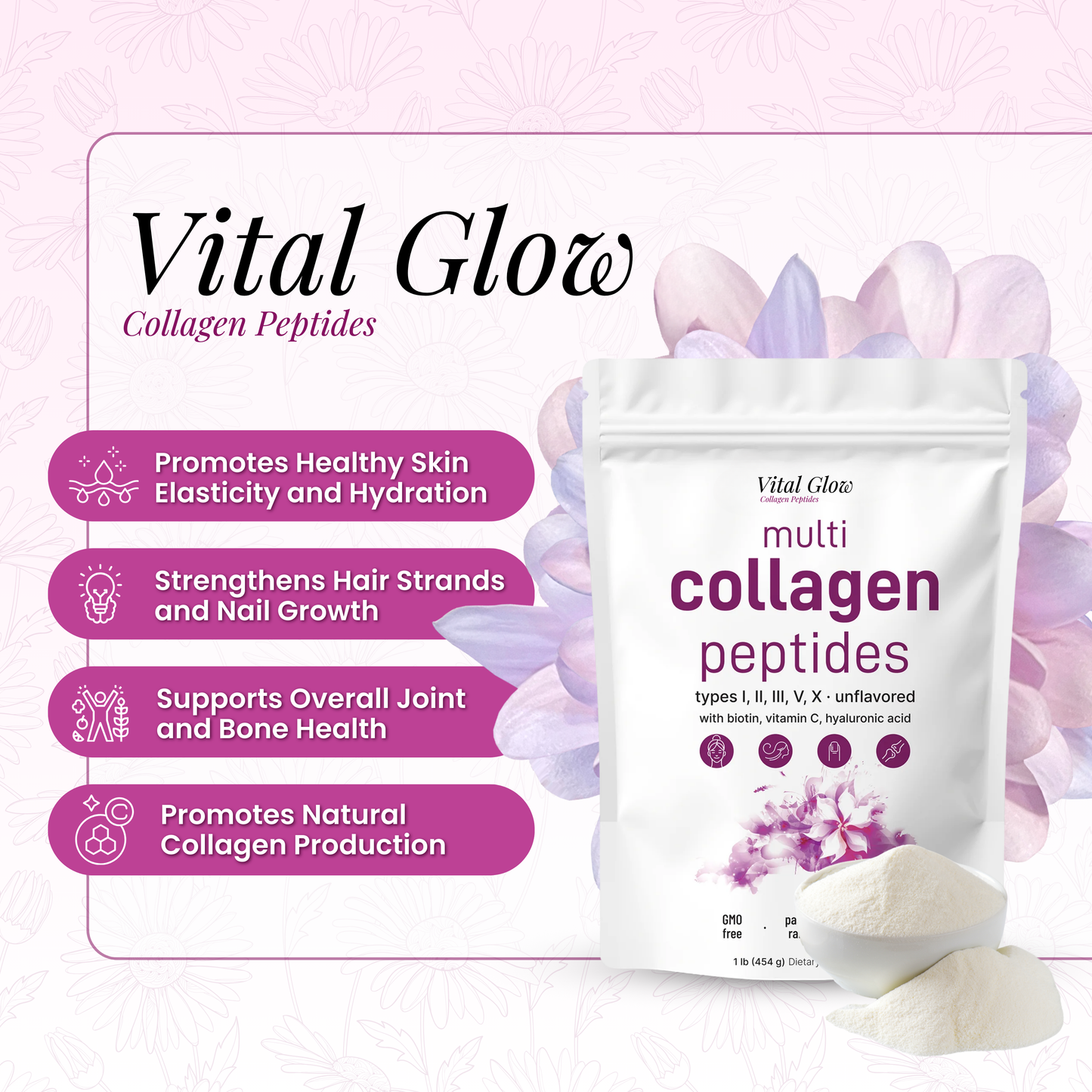 Multi Collagen Peptides