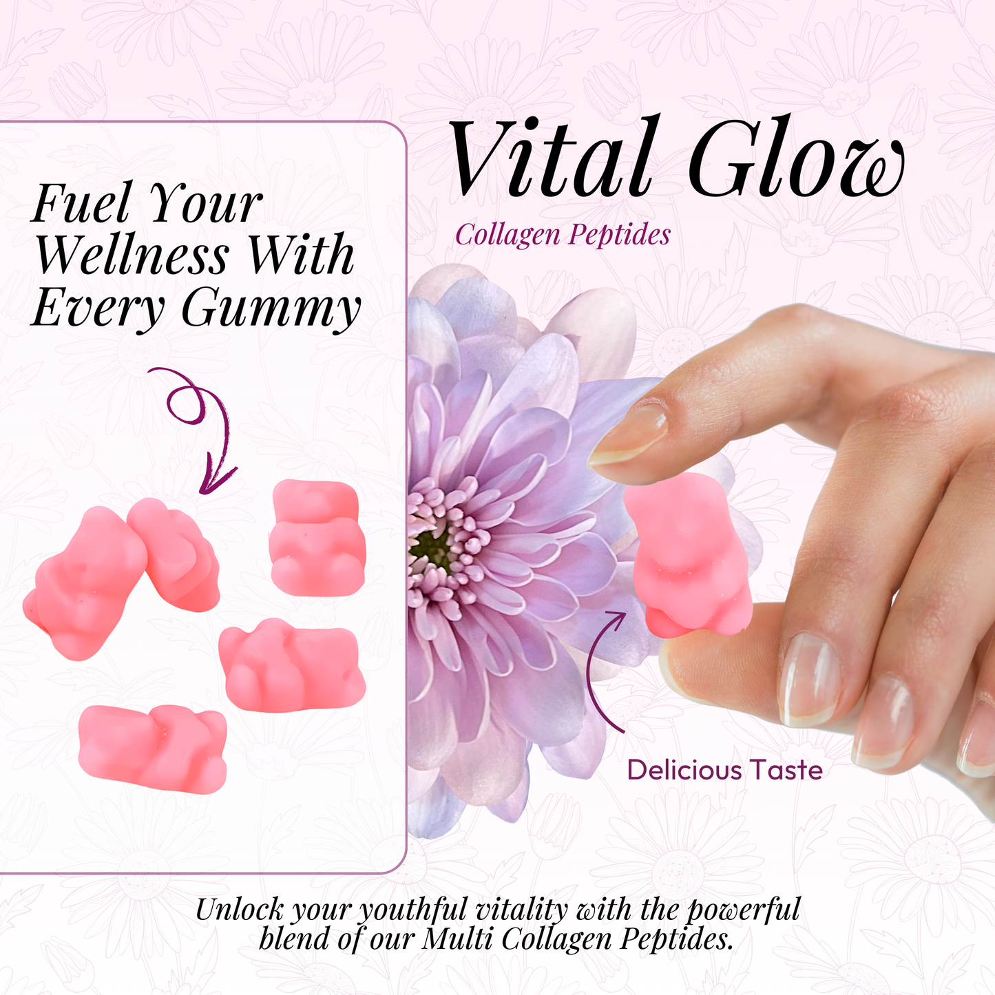 Multi Collagen Gummies