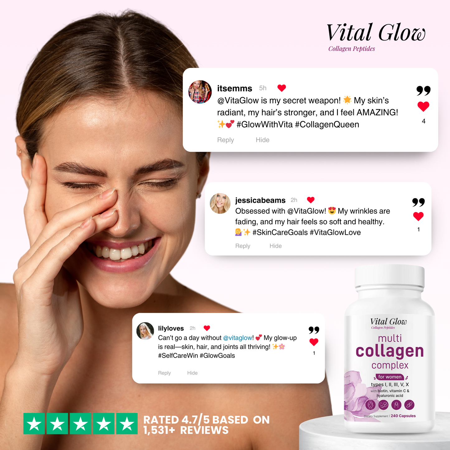 Multi Collagen Complex