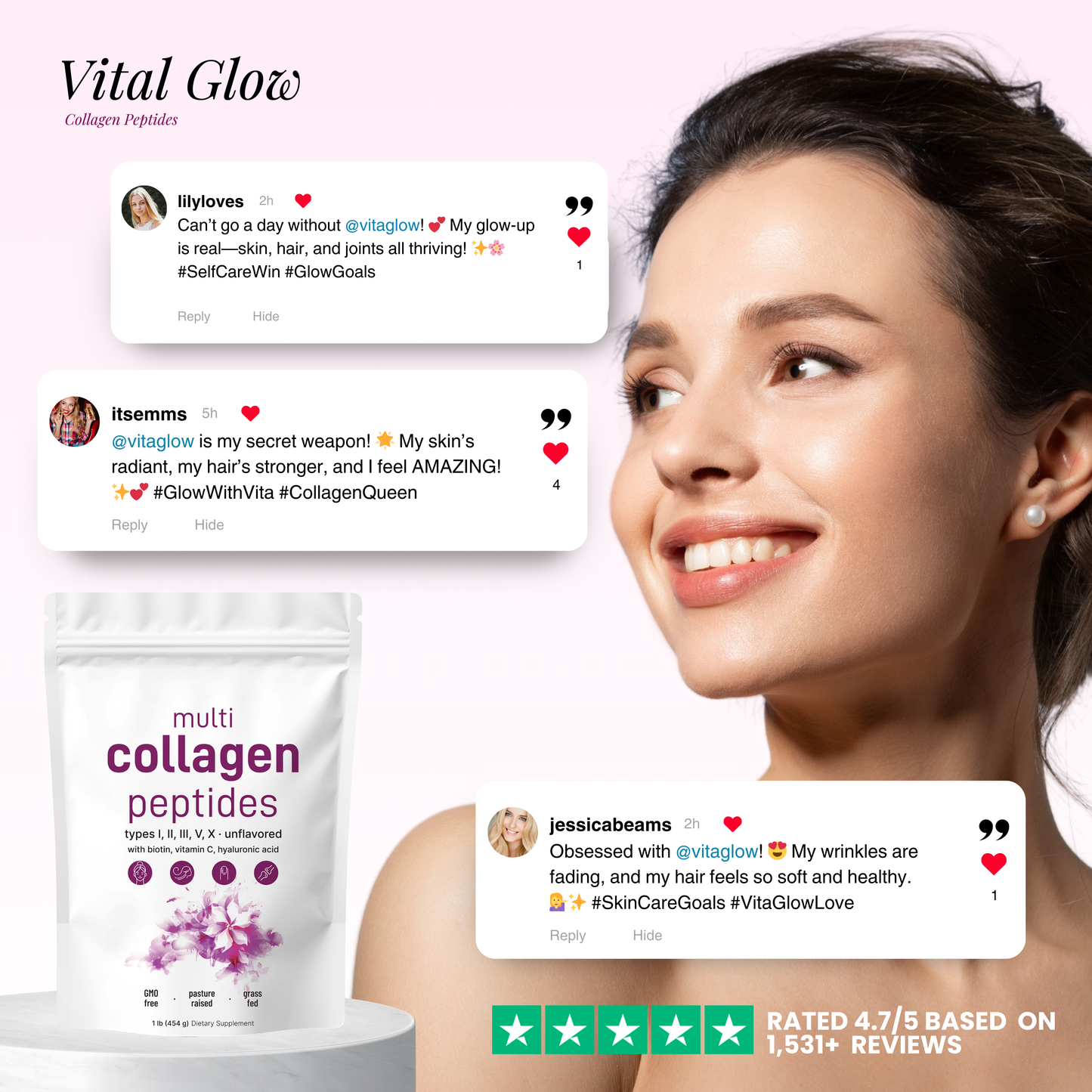 Multi Collagen Peptides